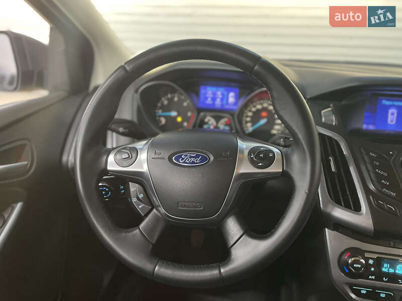 Хетчбек Ford Focus 2012 в Стрию