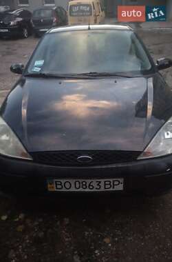 Хэтчбек Ford Focus 2004 в  фото 7 Хэтчбек Ford Focus 2004 в