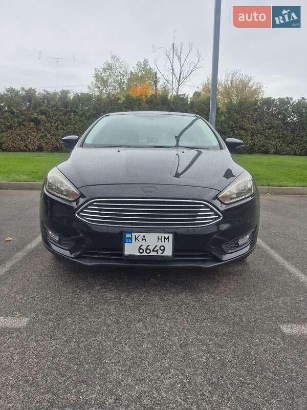 Седан Ford Focus 2016 в Киеве фото 7 Седан Ford Focus 2016 в Киеве