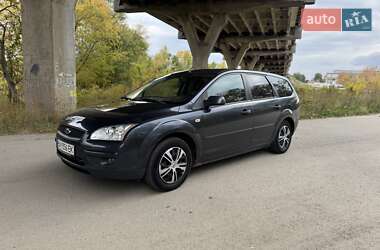 Ford Focus 2007