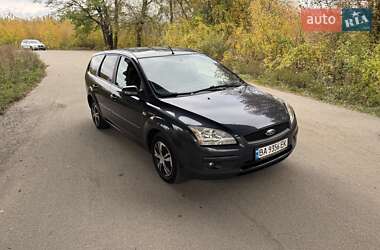 Універсал Ford Focus 2007 в 