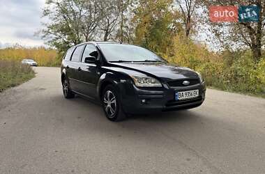 Універсал Ford Focus 2007 в 