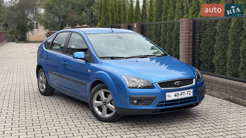 Ford Focus 2004
