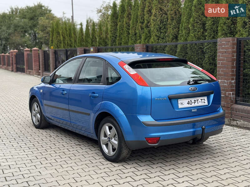 Хэтчбек Ford Focus 2004 в Ивано-Франковске фото 15 Хэтчбек Ford Focus 2004 в Ивано-Франковске