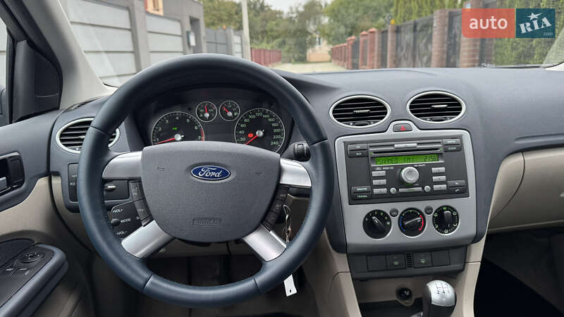 Хэтчбек Ford Focus 2004 в Ивано-Франковске фото 22 Хэтчбек Ford Focus 2004 в Ивано-Франковске