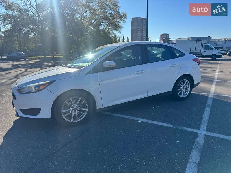 Седан Ford Focus 2016 в Одесі фото 2 Седан Ford Focus 2016 в Одесі