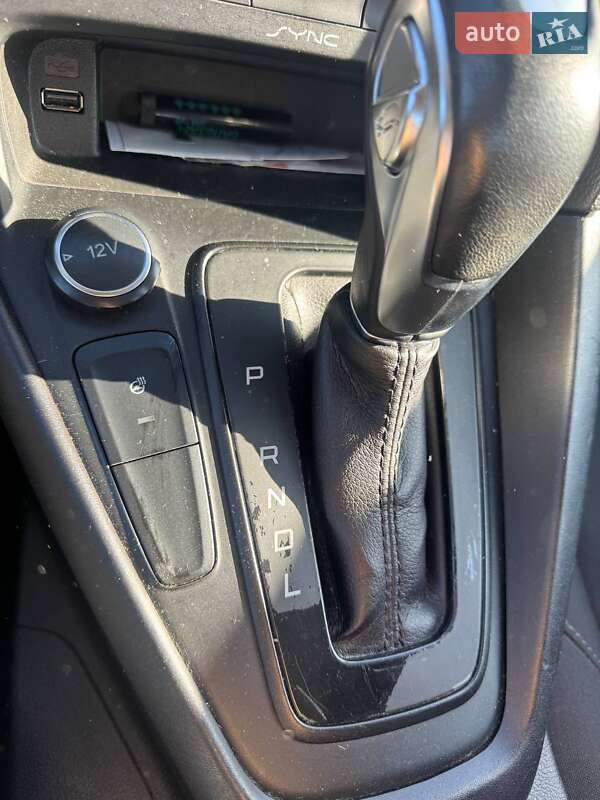 Седан Ford Focus 2016 в Одесі фото 17 Седан Ford Focus 2016 в Одесі