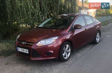 Седан Ford Focus 2012 в Вапнярке