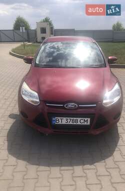 Седан Ford Focus 2012 в 