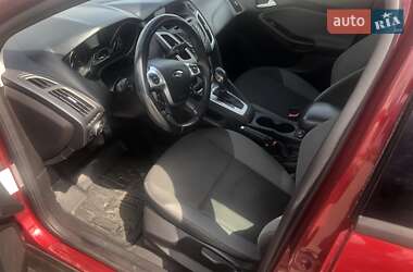 Седан Ford Focus 2012 в 