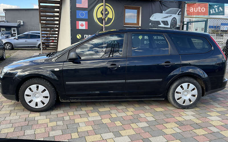 Універсал Ford Focus 2006 в Стрию фото 4 Універсал Ford Focus 2006 в Стрию