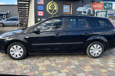 Універсал Ford Focus 2006 в  фото 4 Універсал Ford Focus 2006 в