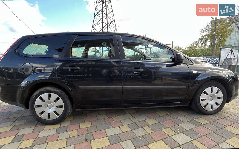 Універсал Ford Focus 2006 в Стрию фото 7 Універсал Ford Focus 2006 в Стрию