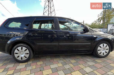 Універсал Ford Focus 2006 в  фото 7 Універсал Ford Focus 2006 в
