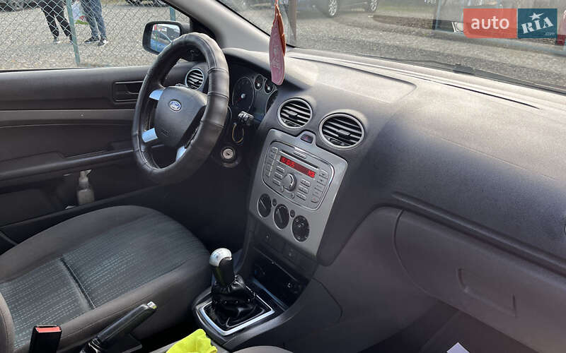 Універсал Ford Focus 2006 в Стрию фото 12 Універсал Ford Focus 2006 в Стрию