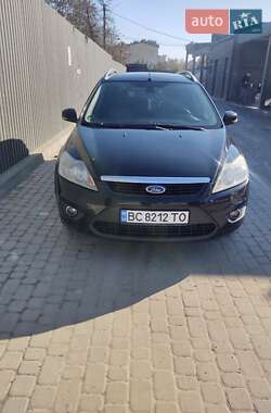 Ford Focus 2010 Ford Focus 2010