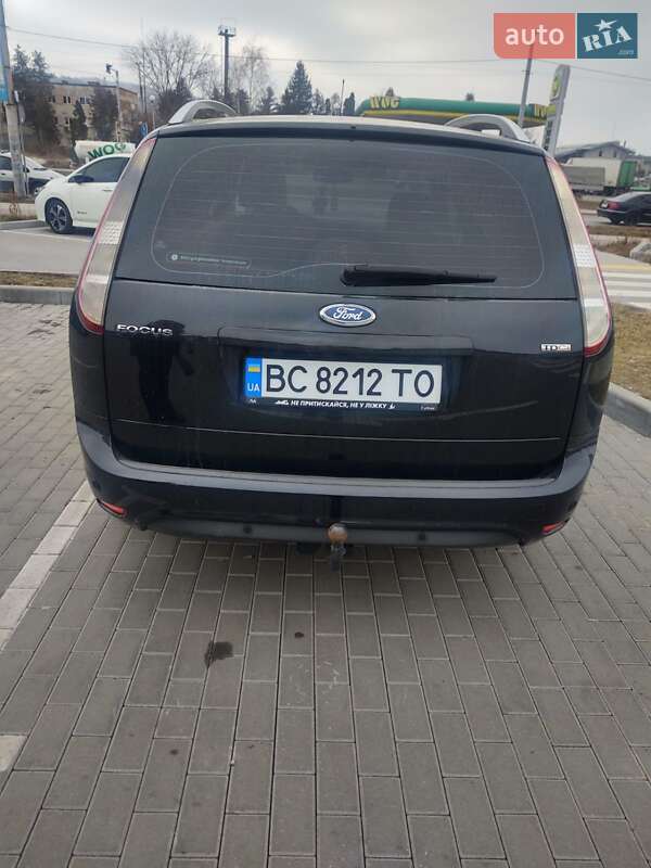 Універсал Ford Focus 2010 в Львові фото 4 Універсал Ford Focus 2010 в Львові