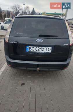 Универсал Ford Focus 2010 в 