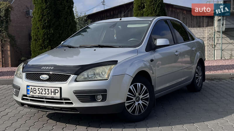 Седан Ford Focus 2005 в Вінниці