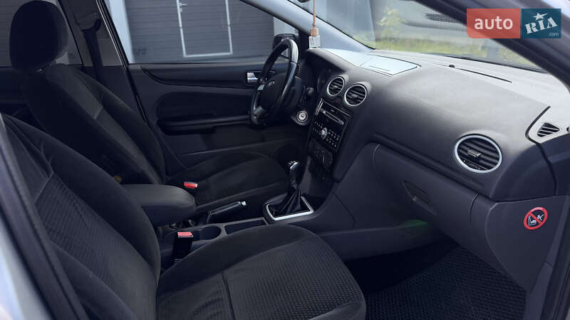 Седан Ford Focus 2005 в Вінниці