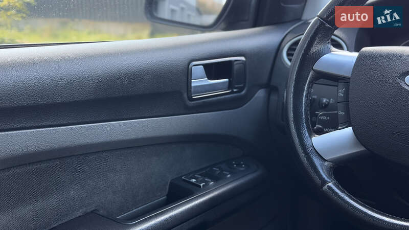 Седан Ford Focus 2005 в Вінниці