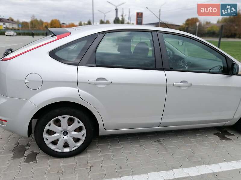 Хэтчбек Ford Focus 2010 в Виннице фото 8 Хэтчбек Ford Focus 2010 в Виннице