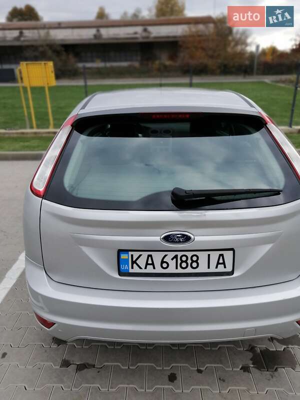 Хэтчбек Ford Focus 2010 в Виннице фото 11 Хэтчбек Ford Focus 2010 в Виннице