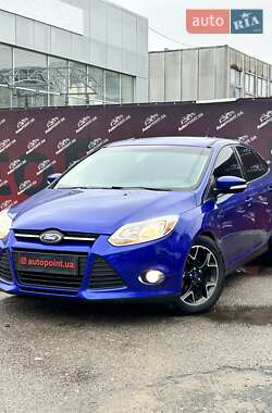 Седан Ford Focus 2013 в Сумах