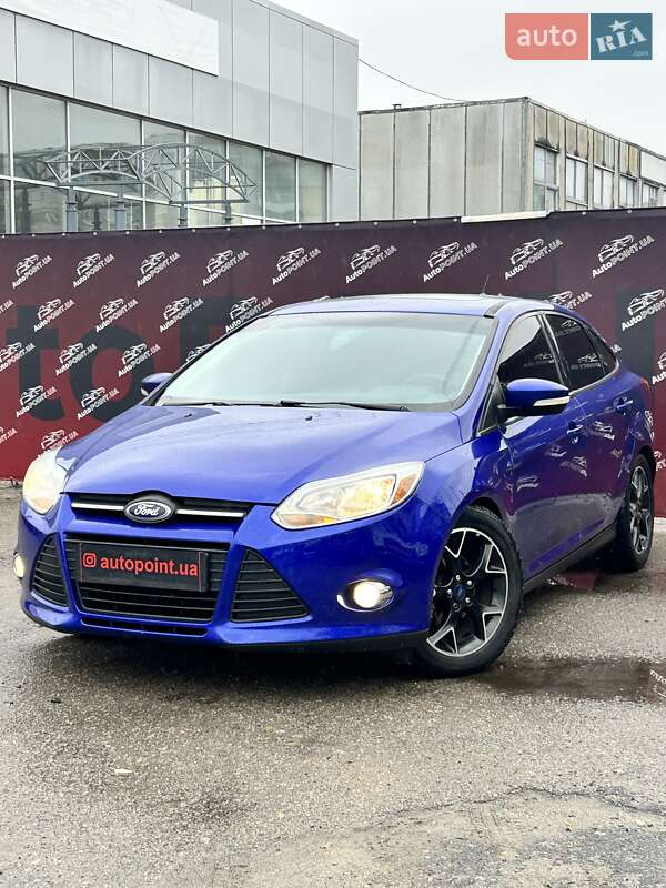 Ford Focus 2013