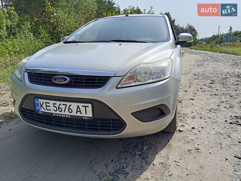 Універсал Ford Focus 2008 в Сумах фото 2 Універсал Ford Focus 2008 в Сумах