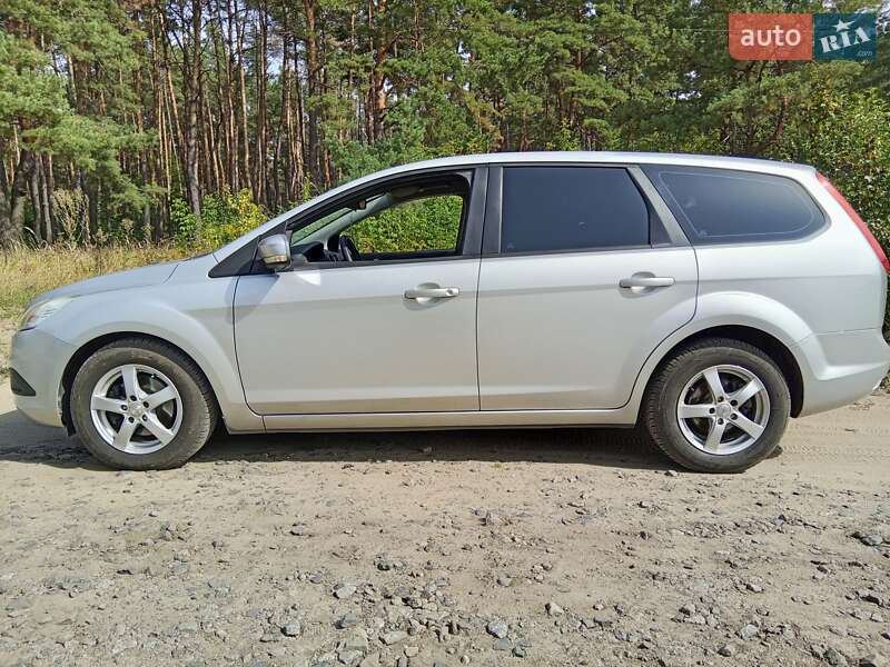 Універсал Ford Focus 2008 в Сумах фото 3 Універсал Ford Focus 2008 в Сумах