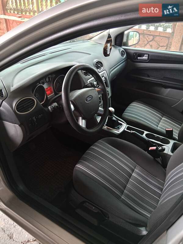 Універсал Ford Focus 2008 в Сумах фото 9 Універсал Ford Focus 2008 в Сумах