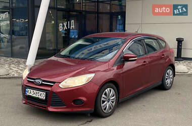 Хэтчбек Ford Focus 2012 в Киеве