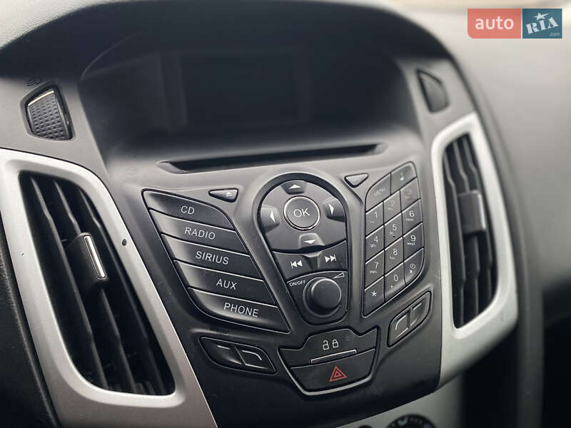 Хетчбек Ford Focus 2012 в Києві