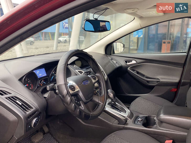 Хетчбек Ford Focus 2012 в Києві