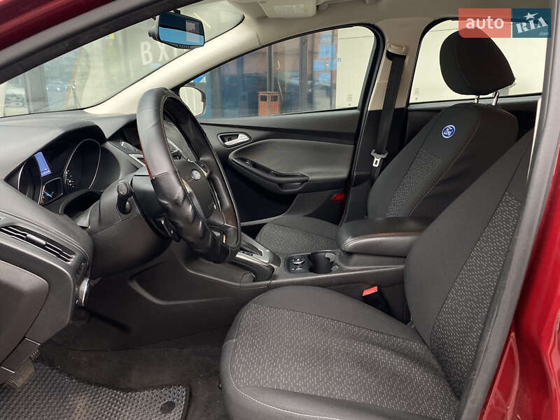 Хетчбек Ford Focus 2012 в Києві
