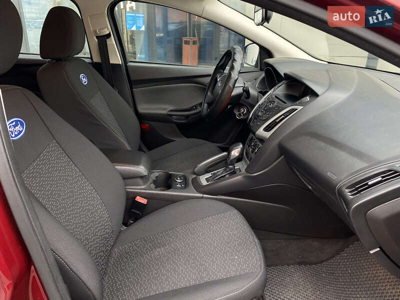 Хетчбек Ford Focus 2012 в Києві