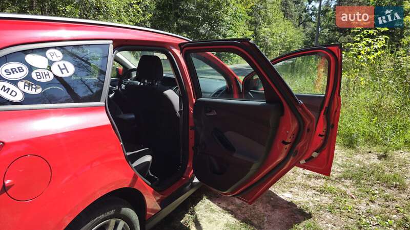 Універсал Ford Focus 2013 в Києві