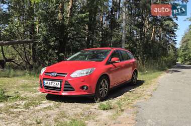 Универсал Ford Focus 2013 в Киеве