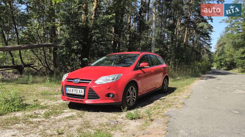 Універсал Ford Focus 2013 в Києві