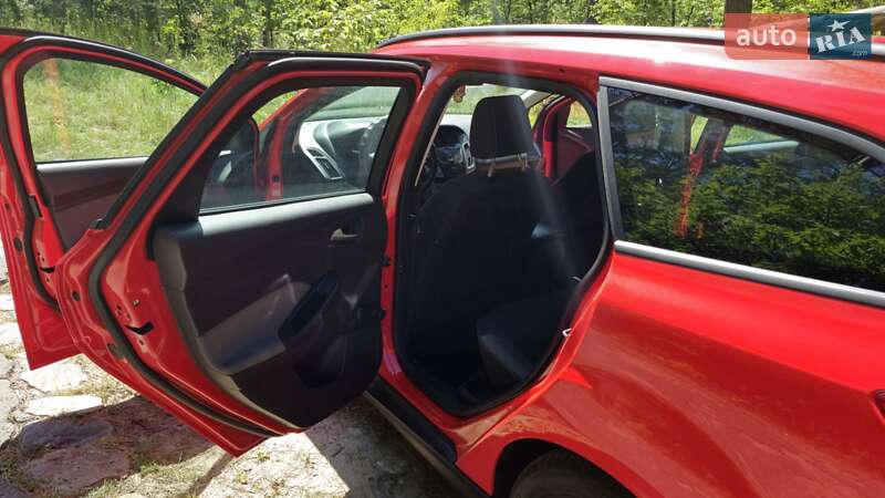 Універсал Ford Focus 2013 в Києві