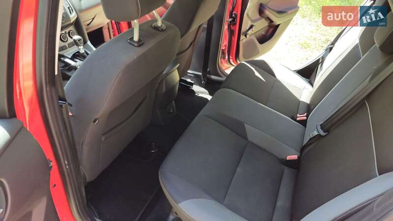 Універсал Ford Focus 2013 в Києві