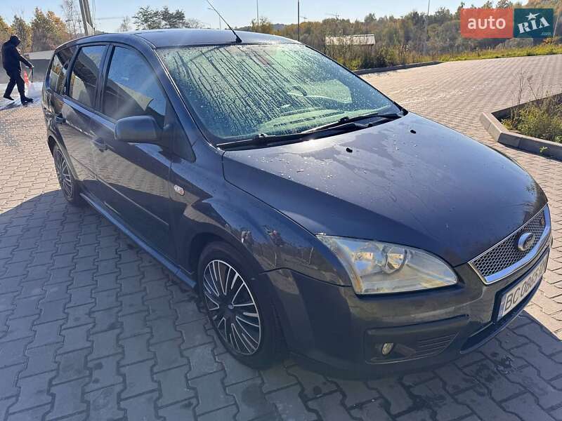 Універсал Ford Focus 2006 в Львові