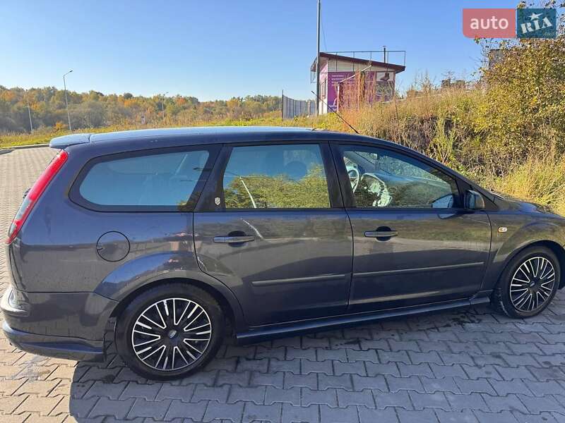 Універсал Ford Focus 2006 в Львові