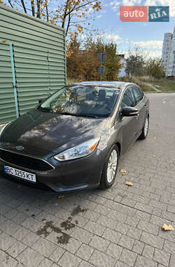 Седан Ford Focus 2016 в Львові