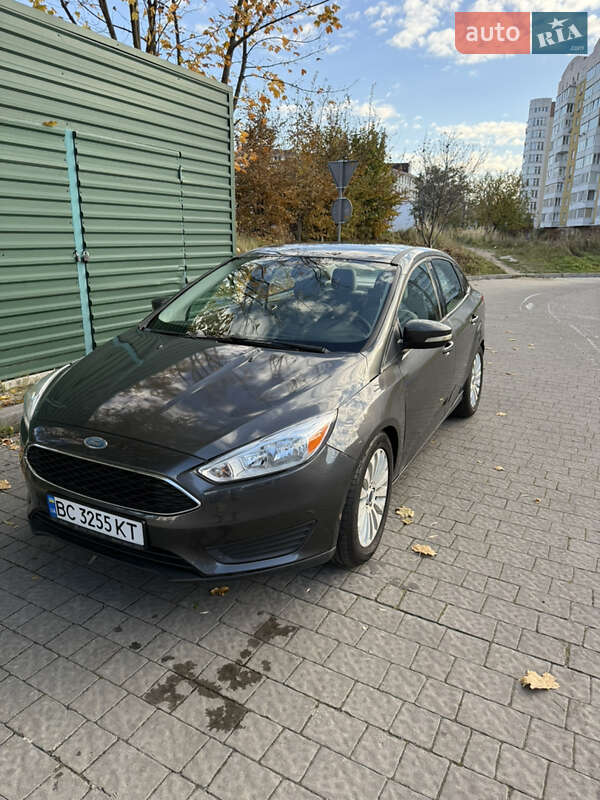 Ford Focus 2016 Ford Focus 2016