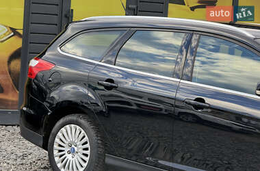 Універсал Ford Focus 2013 в 