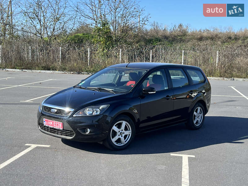 Ford Focus 2009 Ford Focus 2009