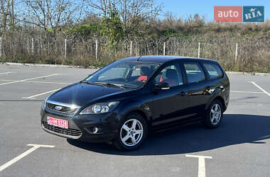 Універсал Ford Focus 2009 в  Універсал Ford Focus 2009 в
