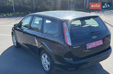 Універсал Ford Focus 2009 в  фото 7 Універсал Ford Focus 2009 в
